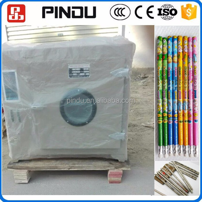 paper pencil making machine newspaper pencil rolling production line Recycling waste paper pencil machinery for factory