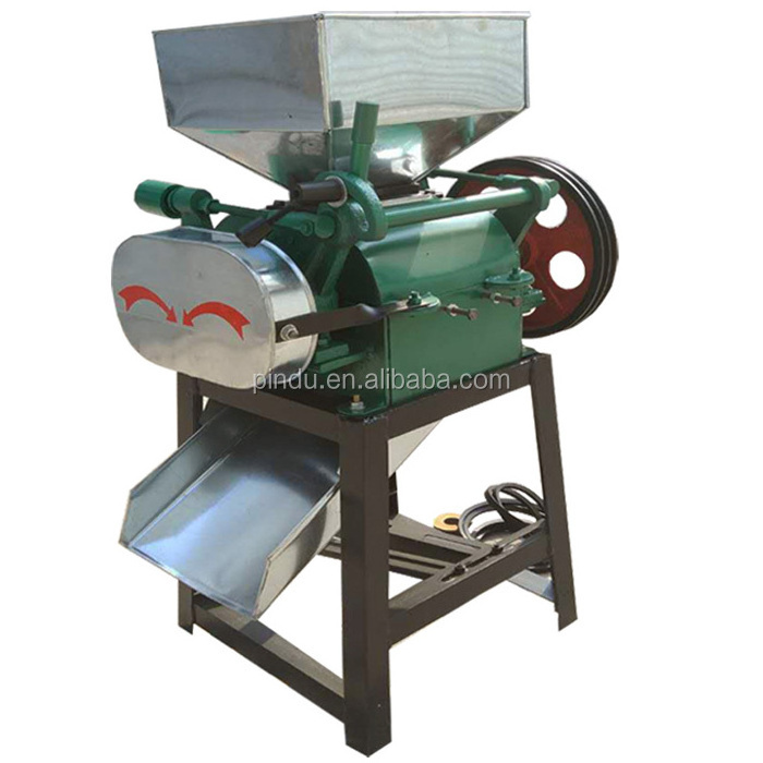 grains oats beans soya flakes flaking mill machine/corn flakes extruder machine/oat flakes making processing machine