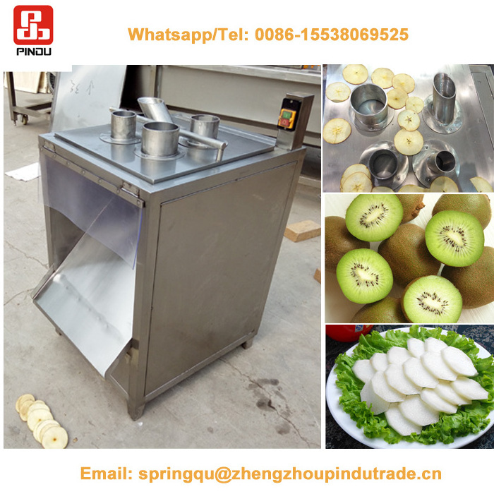 Electric potato yam philippine banana chips food slicer slicing machine