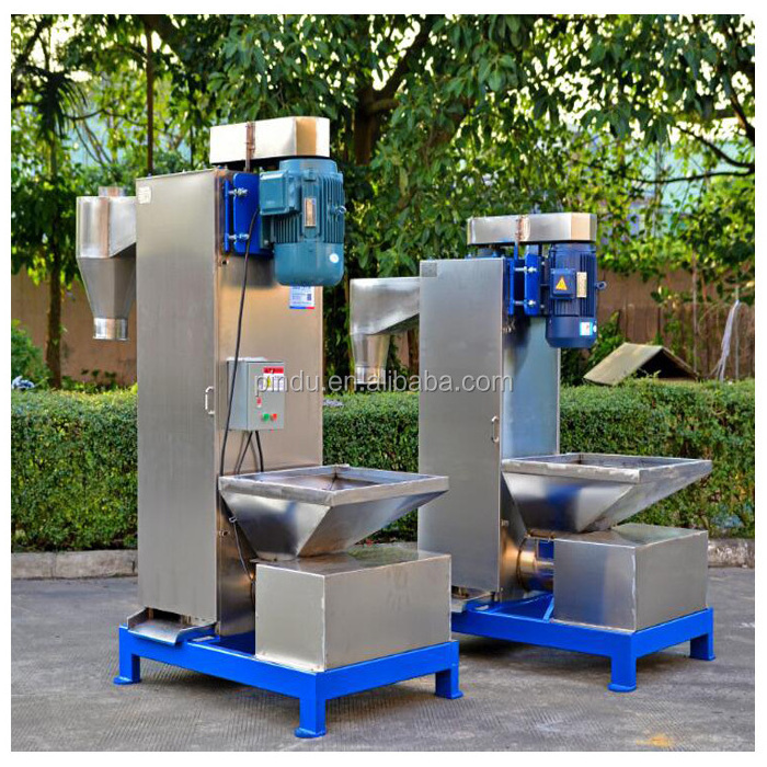 Rigid plastic granule pellet pet flakes dryer dewatering machine/Vertical centrifugal plastic drying machine