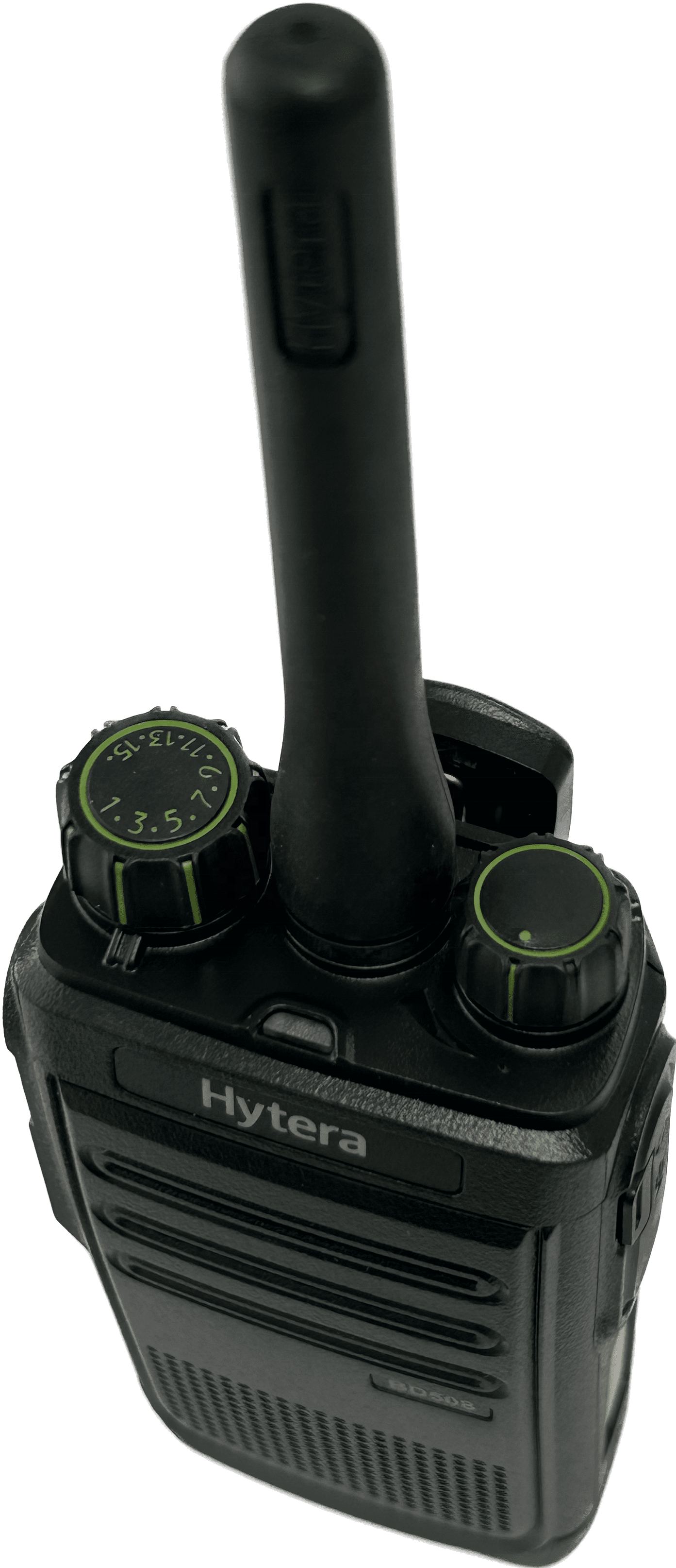 Hytera Hot Sale BD508 Handheld Portable Dual Band Long Distance Radio Walkie Talkie IP54 Housing SINC Noise Cancellation