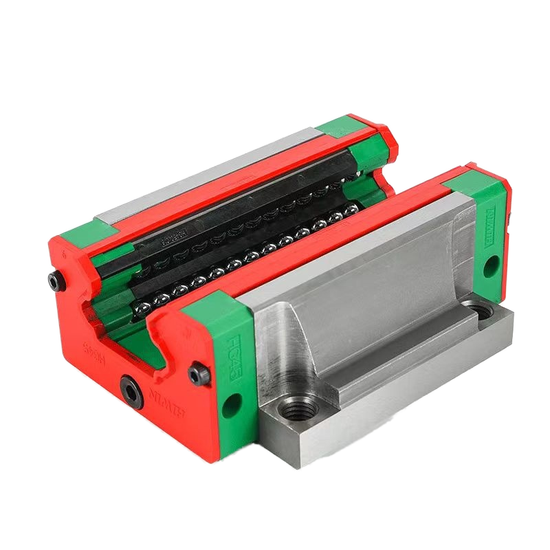 100% original Taiwan HIWIN linear guideway block HGH55CA/HGH55HA/HGW55CA/HGW55HA/HGW55CC/HGW55HC heavy duty linear motion guide