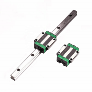 Linear Guideway for automation machine with Linear Guide Rail Bearing and Blocks HGW-CA/HA 15 20 25 30 35 45 55 65