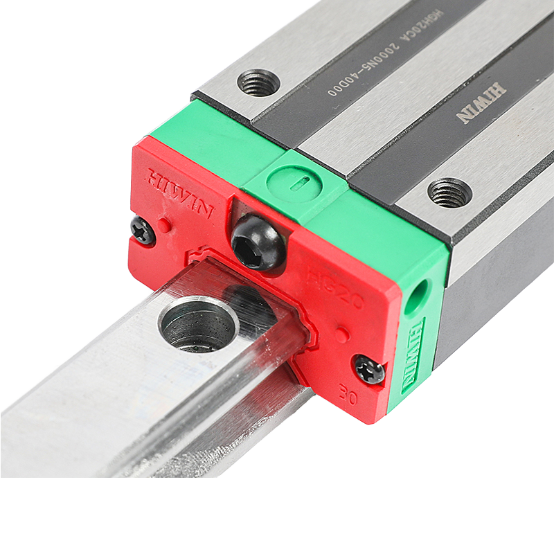 100% original Taiwan HIWIN linear guideway block HGH35CA/HGH35HA/HGW35CA/HGW35HA/HGW35CC/HGW35HC heavy duty linear motion guide