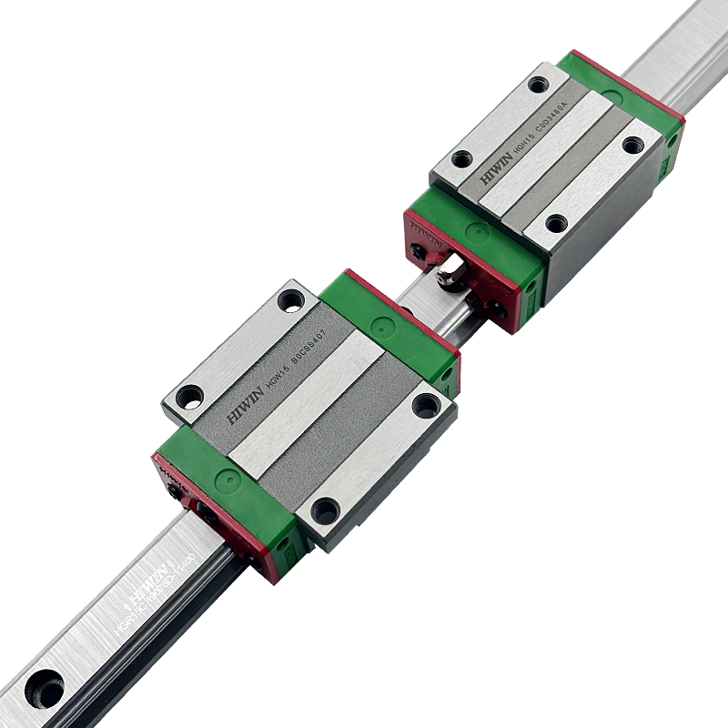 100% original Taiwan HIWIN linear guideway block HGH55CA/HGH55HA/HGW55CA/HGW55HA/HGW55CC/HGW55HC heavy duty linear motion guide