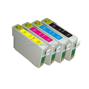 E0731 printer compatible ink cartridge T0732 T0733 T0734 for Epson Stylus CX3900/CX4905/CX5600