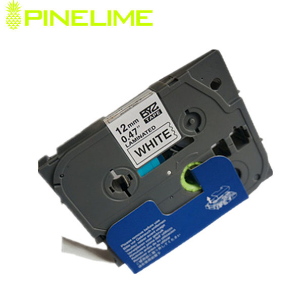 Label tape cassette cartridge for Brother P touch printer Tz-231 Tz231 Tzc231