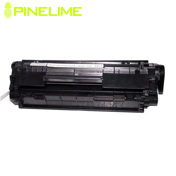 New compatible  printer toner cartridge for  q2612a 12a for Laser Jet 1010 series compatible laser toner cartridge.