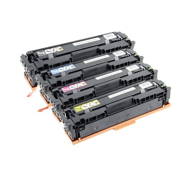 Colorful printer toner cartridge CF410 410 cf 410 for use in LaserJet Pro M452nw/ M477fdw/ M452dn/ M452dw/ M477fdn/ M452fnw