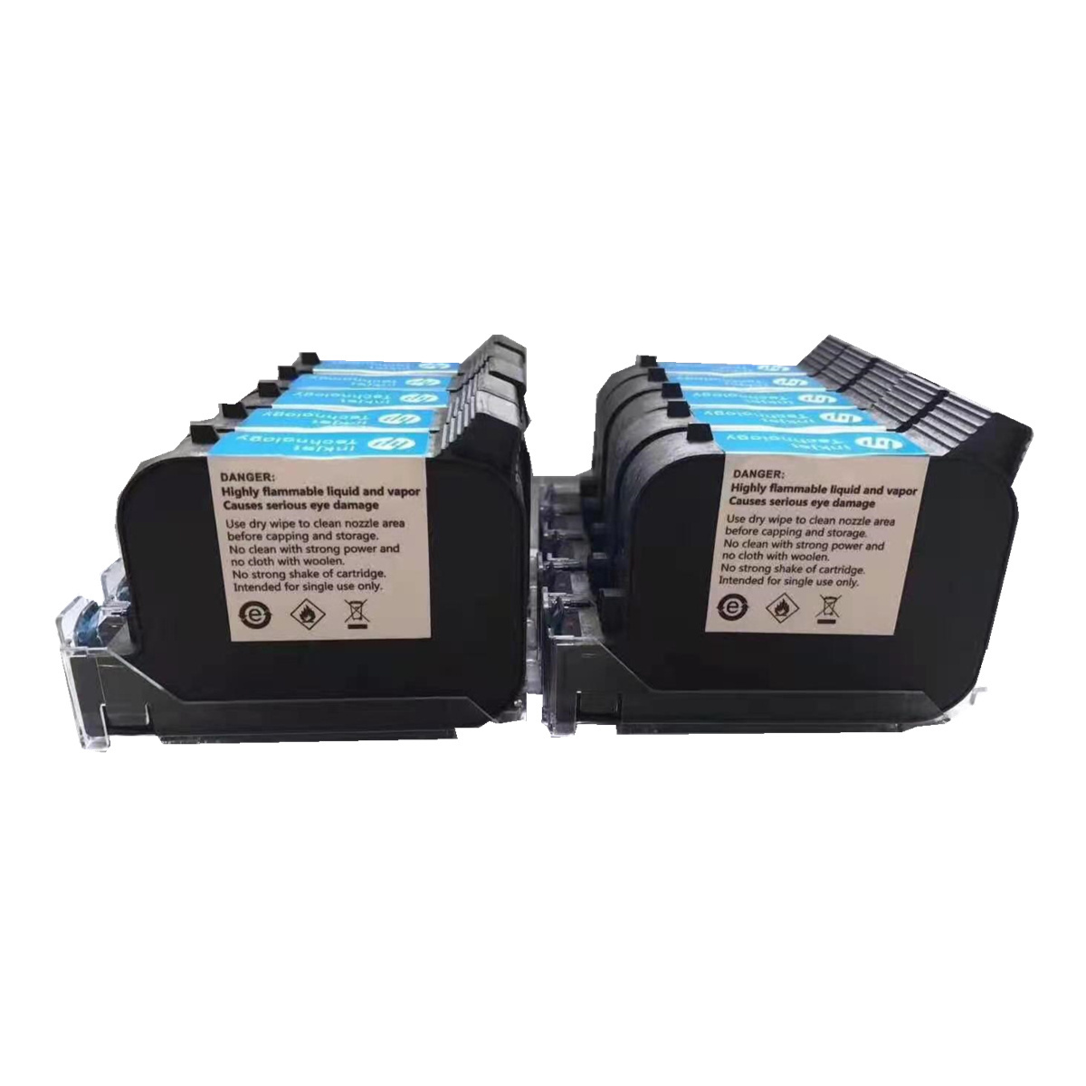 Pinelime Remanufactured Ink Cartridge Hp45 51645A Plotter Cartridge Full Printer Accessory Ink Cartridge 1:1 Defective Product