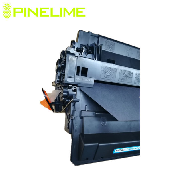 CE255X 255X 55X Printer Toner Cartridge, CE255X Use for P3010/P3015/P3016 Laserjet Printer Toner Cartridge BK 1 % CE255X Full HP