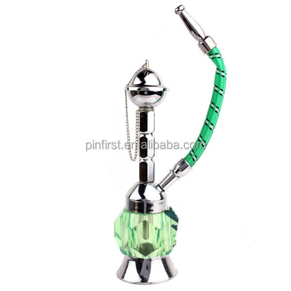 Mini Cigarette Holder Hookah Filter Water Smoking Pipe