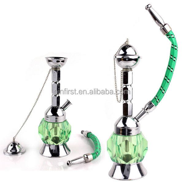 Mini Cigarette Holder Hookah Filter Water Smoking Pipe