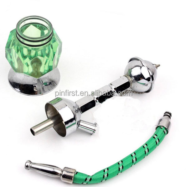 Mini Cigarette Holder Hookah Filter Water Smoking Pipe