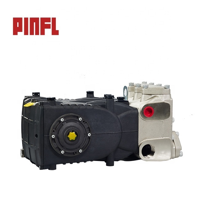 PINFL 137L/min 140Bar Street Cleaning High Pressure Jet Hydraulic Car Washer Pump