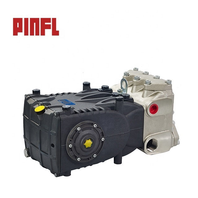 PINFL 137L/min 140Bar Street Cleaning High Pressure Jet Hydraulic Car Washer Pump