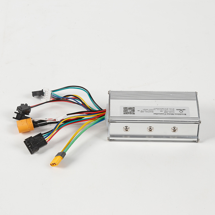 24V Mobility Scooter Motor Controller with Connection Terminal fit for mi Electric Scooter m365 E Scooter Spare Parts