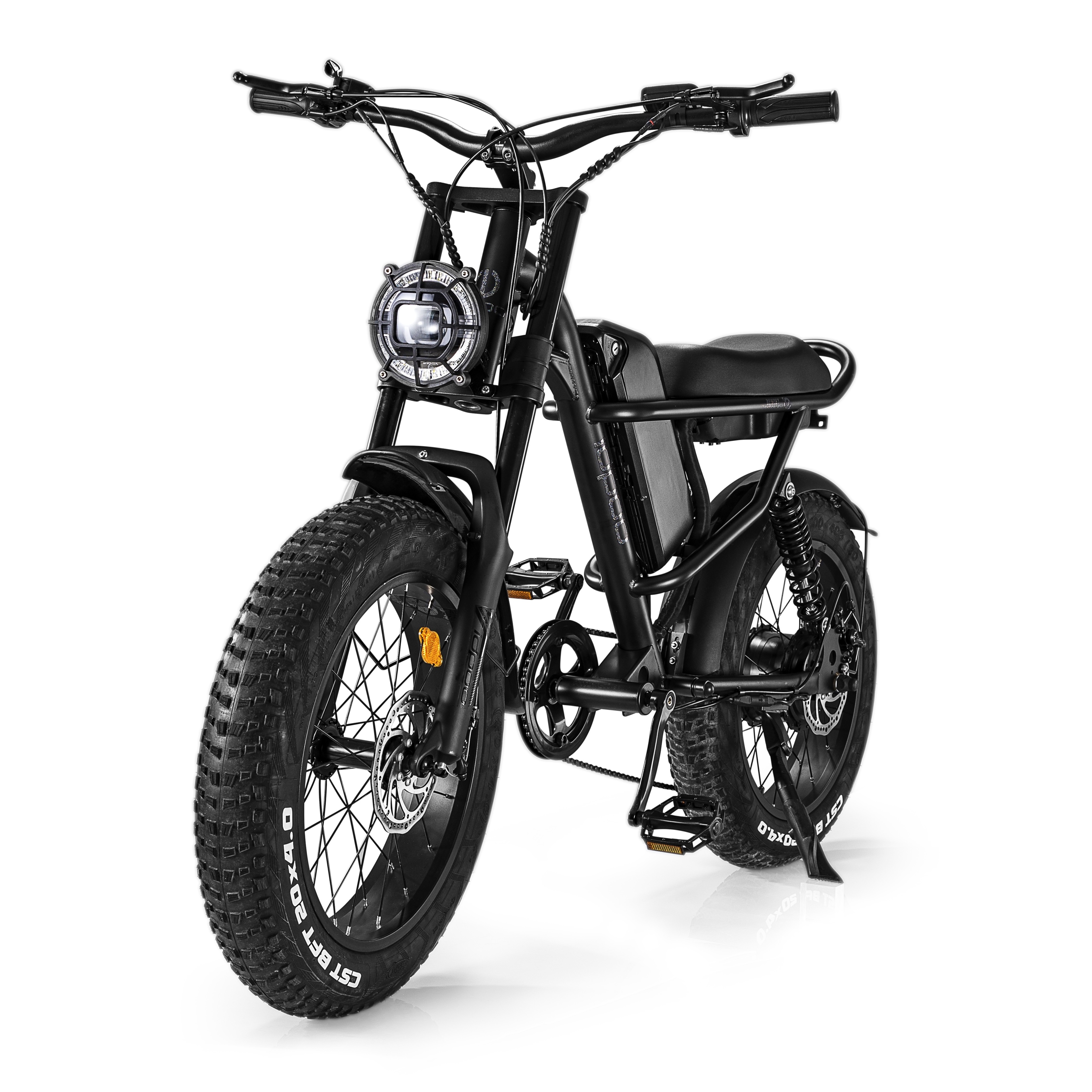 Lenzod electric bike eu warehouse fat tire beach cruiser cheap 45km/h 48v 15ah electric bike