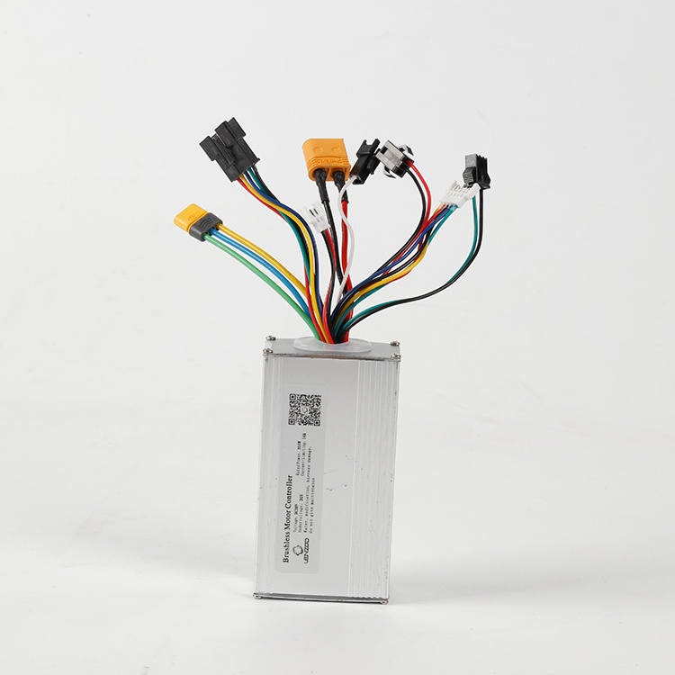 24V Mobility Scooter Motor Controller with Connection Terminal fit for mi Electric Scooter m365 E Scooter Spare Parts