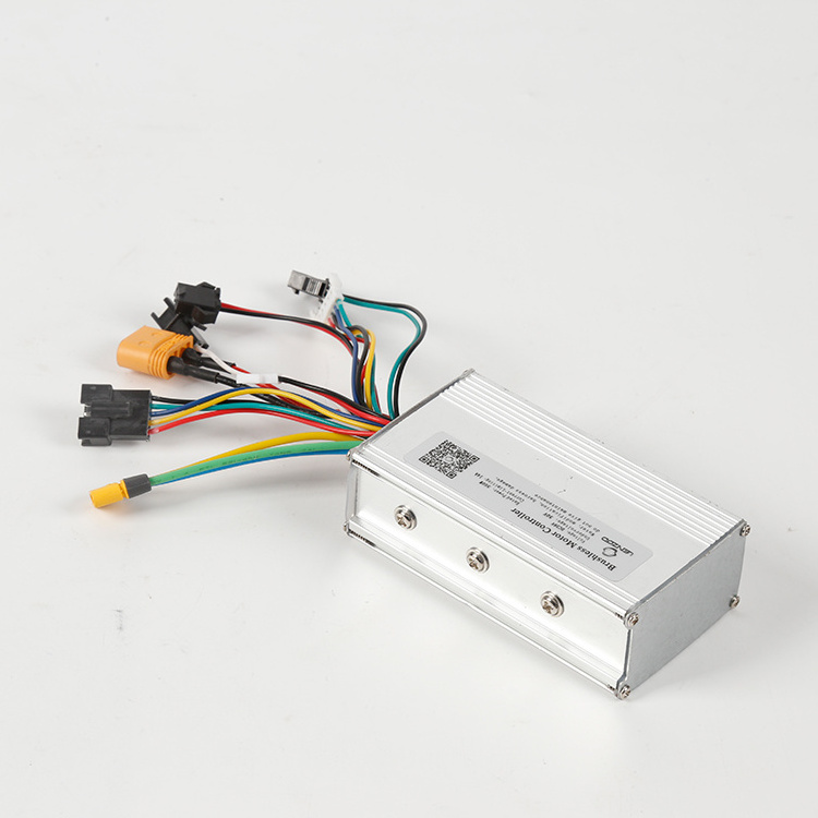 24V Mobility Scooter Motor Controller with Connection Terminal fit for mi Electric Scooter m365 E Scooter Spare Parts