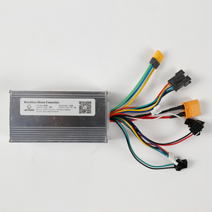 24V Mobility Scooter Motor Controller with Connection Terminal fit for mi Electric Scooter m365 E Scooter Spare Parts