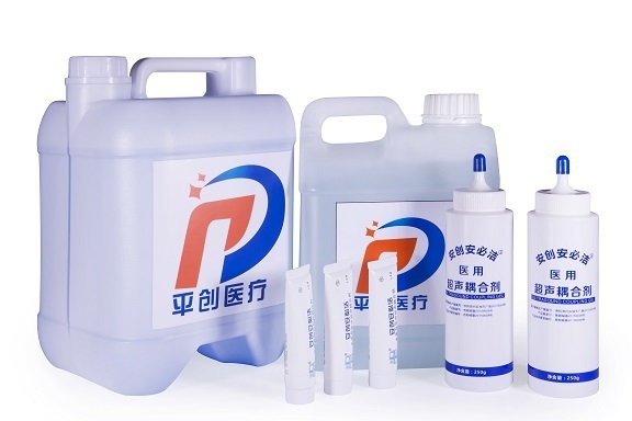 Medical ultrasound gel with ISO/CE approved 250ml