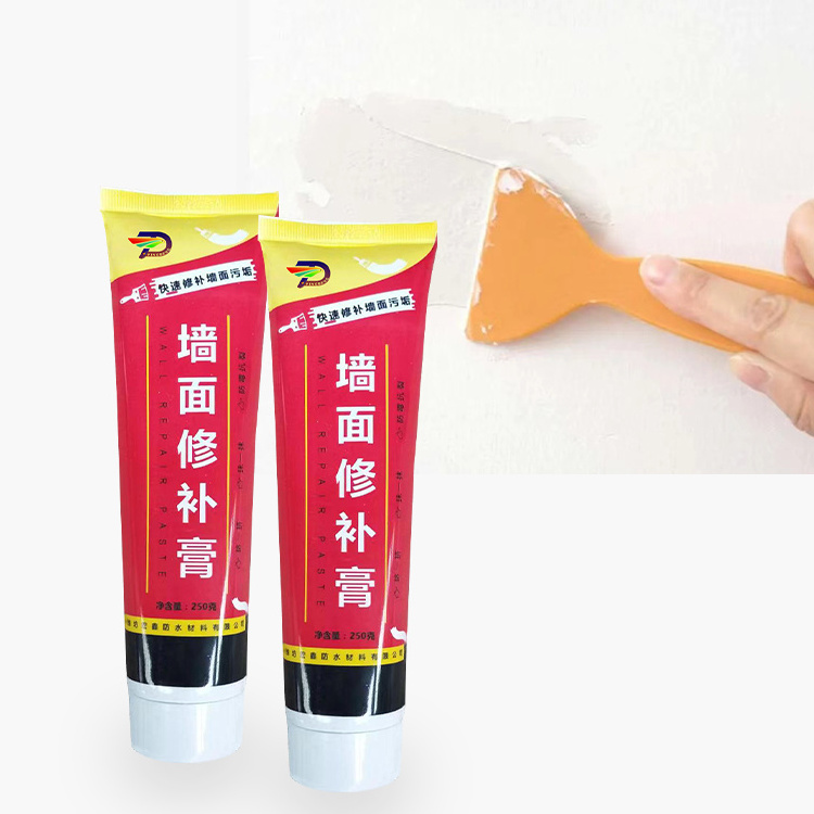 Wall repair paste wall repair paste water-based white putty paste repair cracks and holes home filling