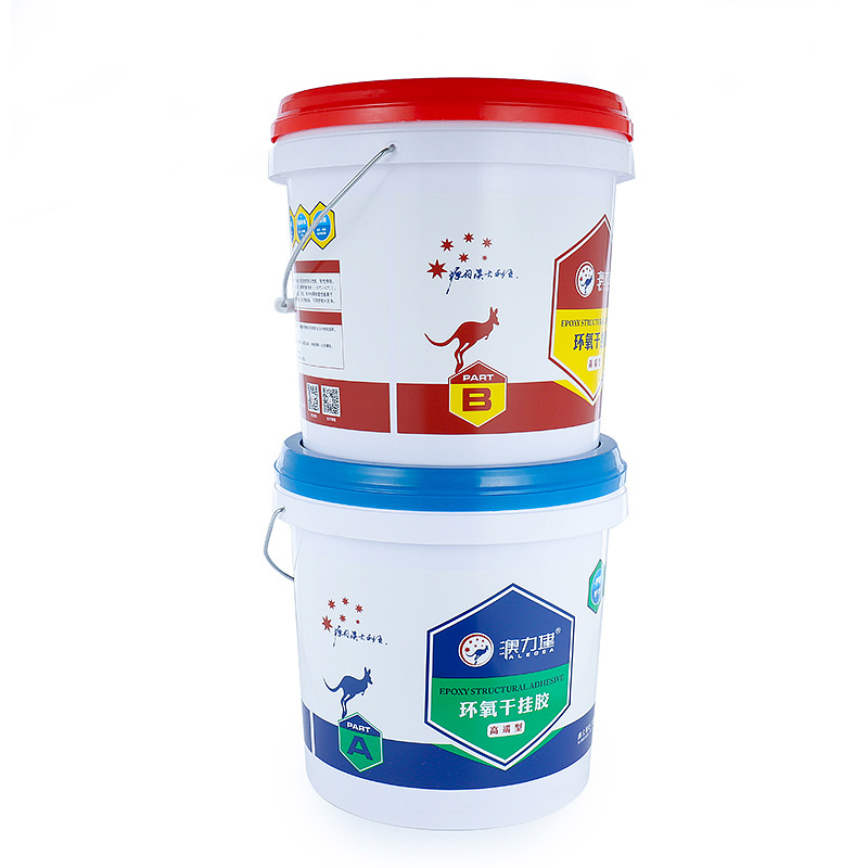 High Quality Environment Friendly Epoxy Resin Ab Glue Adhesive For Potting Electronic Structural Super Glue