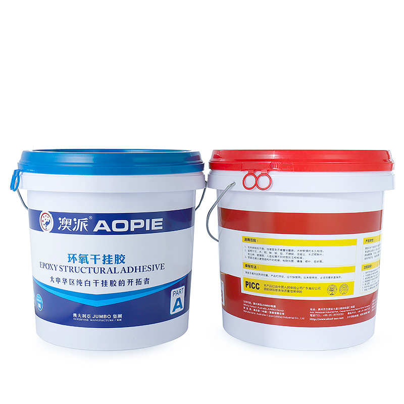 High Quality Environment Friendly Epoxy Resin Ab Glue Adhesive For Potting Electronic Structural Super Glue