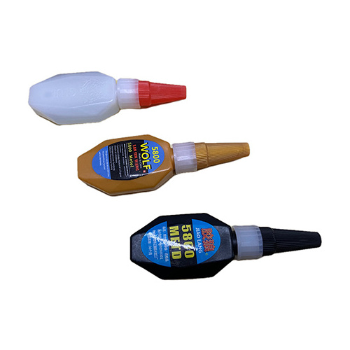 cheaper Cyanoacrylate Universal Welding Glue Plastic Wood Metal Rubber Tire Repair Glue Super glue adhesive shoes