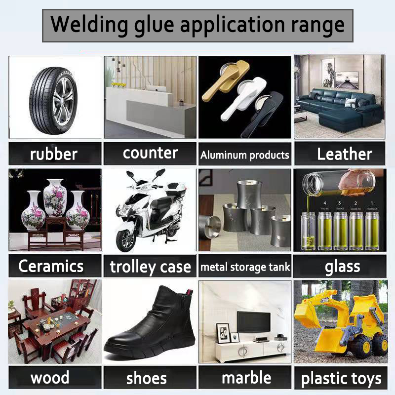 cheaper Cyanoacrylate Universal Welding Glue Universal Quick-Drying Super Glue for  Plastic Wood Metal Rubber