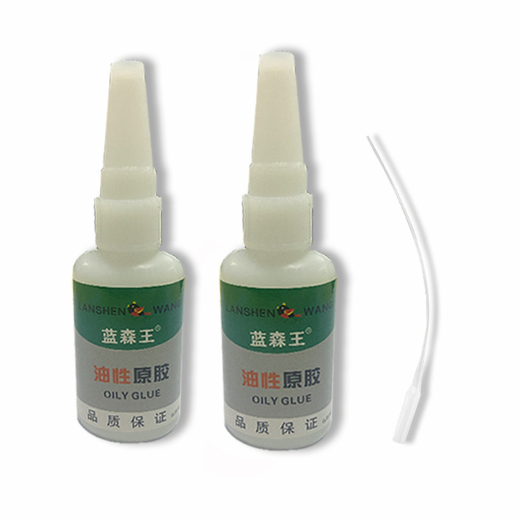 Factory Cheaper  price  instant super glue strong adhesive liquid transparent super glue for shoes ceramic rubber leather nails