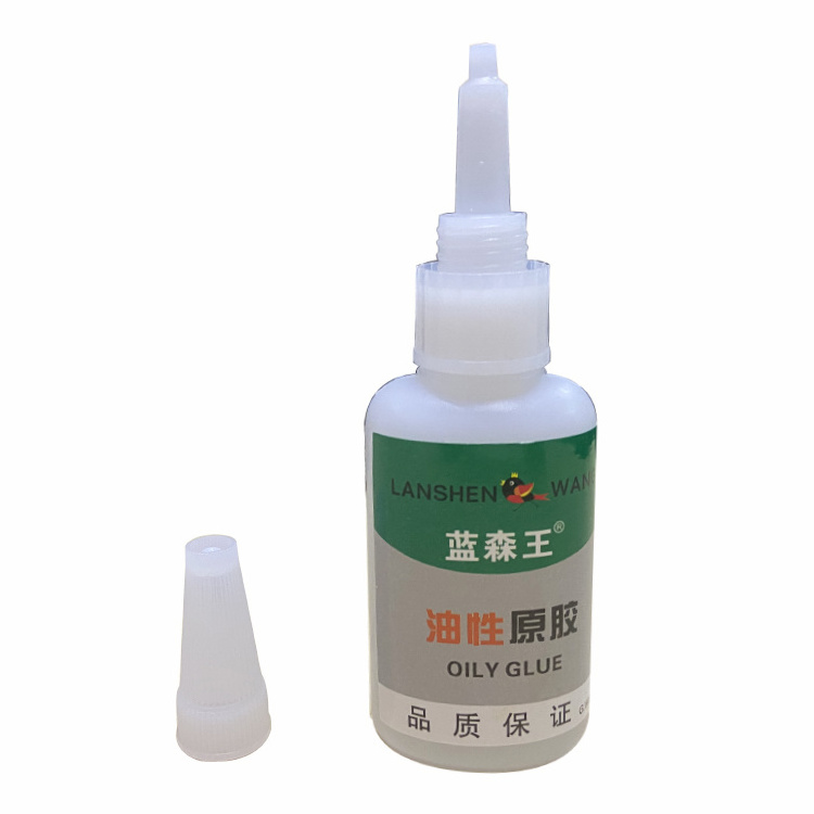 Factory Cheaper  price  instant super glue strong adhesive liquid transparent super glue for shoes ceramic rubber leather nails