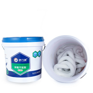 Water Resistance Ceramic Tile AB Glue bear strong weight  Marble Glue  Ceramic Tiles  for swimming pool floor tile adhesive