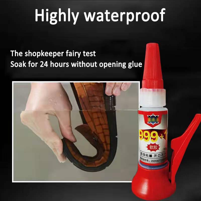 20g/40g/50g High Strong Adhesive Glue Nail free Adhesive Glue Marble Cement Universal Super for shoes