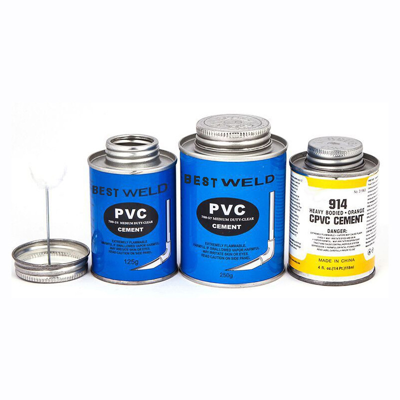 Strength Bonding Glass Adhesive PVA Glue U-PVC Pipe Adhesive Fast Dry For Building Foaming Paints Coating