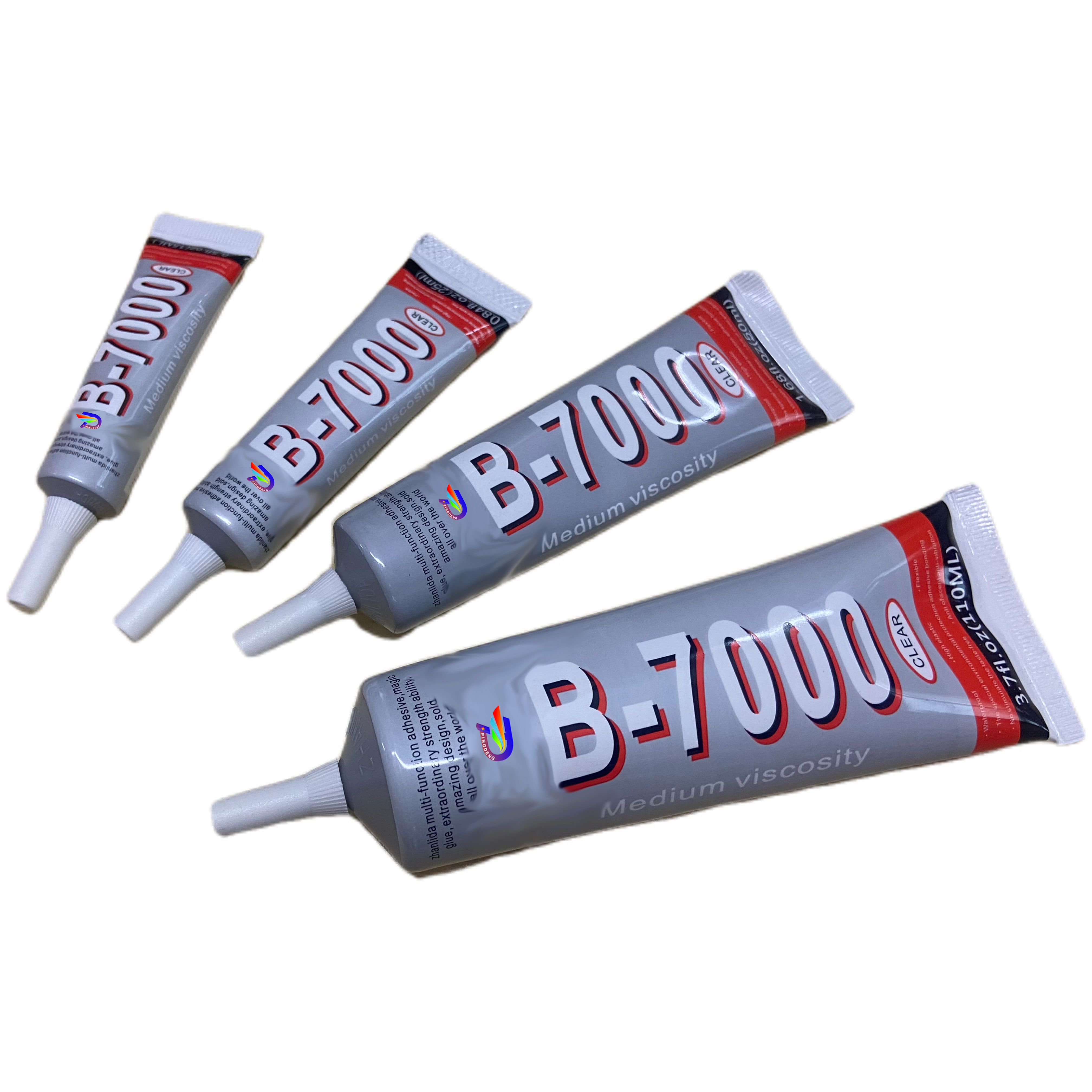 Multifunctional T7000 B6000 E6000 B7000 Transparent Liquid Gel Adhesive With Needle Mobile Phone Point Rhinestone DIY Jewelry