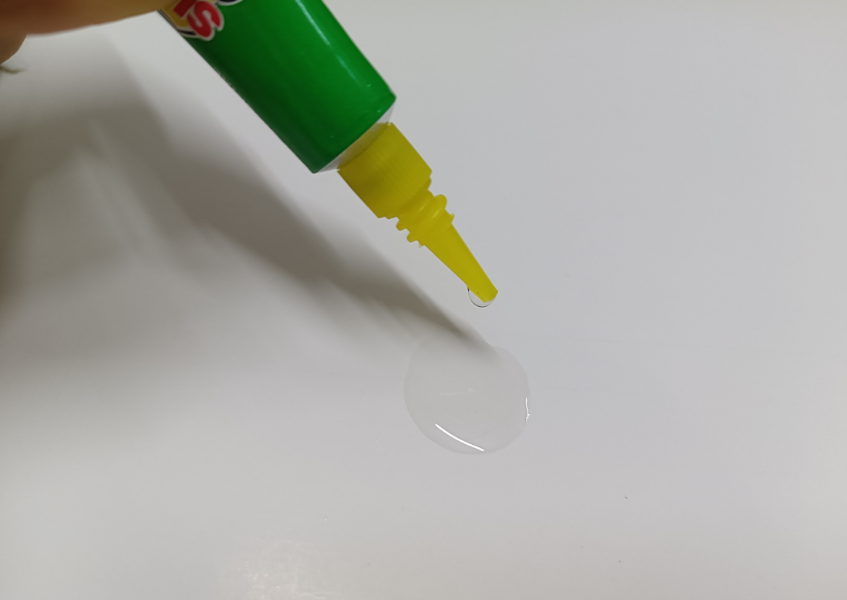 Fast Setting General Strong Thick Strong Adhesive Super Glue Gel Design Mini 3g Super Glue for All Purpose