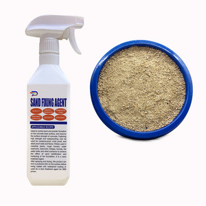 Manufacturer' wholesale sand fixing agent for repairing potholes on highway pavement pressure resistance