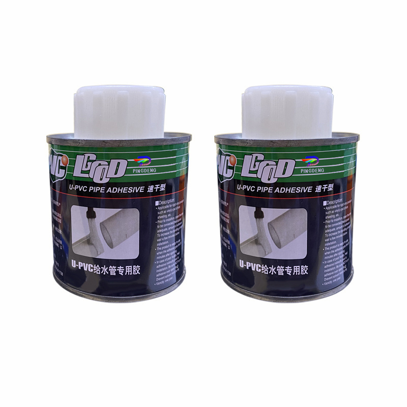 Upvc Glue Adhesive Multi-colored CPVC Orange Glue/Cement/Adhesive For PVC Pipe Bonding Cement Adhesive