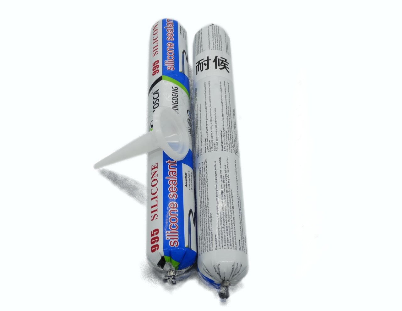 Sausage Construction Modified Silane Building Adhesive Glue Concrete Stone Joint Tile Seam Ms Hybrid Polymer MS Adhesive