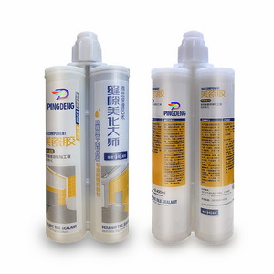 Waterproof Anti-bacterial Strong AB Adhesion Ceramic Gaps Filler Tile Grout Epoxy Resin TIles Sealant