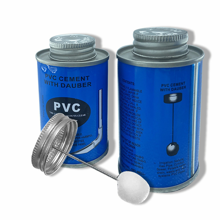 Upvc Glue Adhesive Multi-colored CPVC Orange Glue/Cement/Adhesive For PVC Pipe Bonding Cement Adhesive