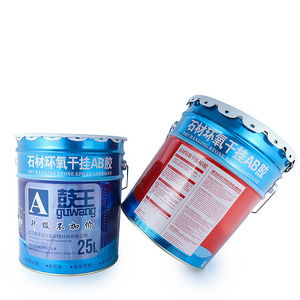 Strong adhesive for best quality and low price Epoxy Resin concrete brick structural AB glue Adhesive