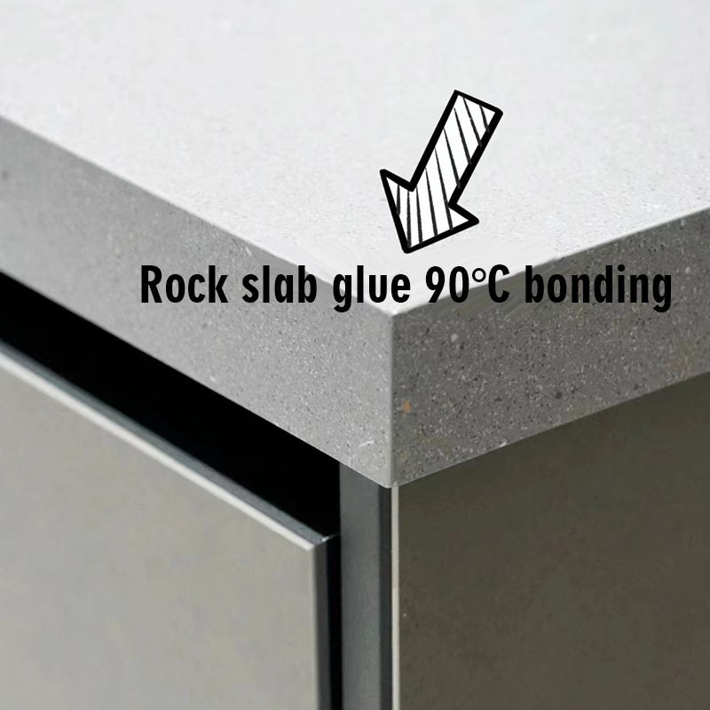 Factory price special glue for rock slate use for Ceramic tile, quartz stone and resin board