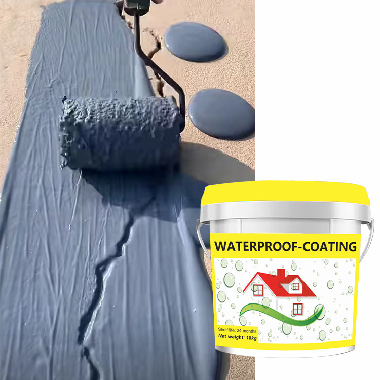 outdoor waterproof sealant sellador impermeabilizante invisible anti leakage waterproof agent