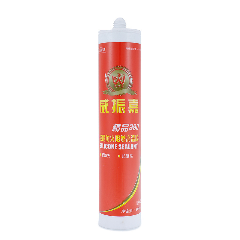 High performance Ping Deng Kitchen Waterproof Adhesive Anti Mildew Neutral Silicone Sealant for bathroom and kitchen