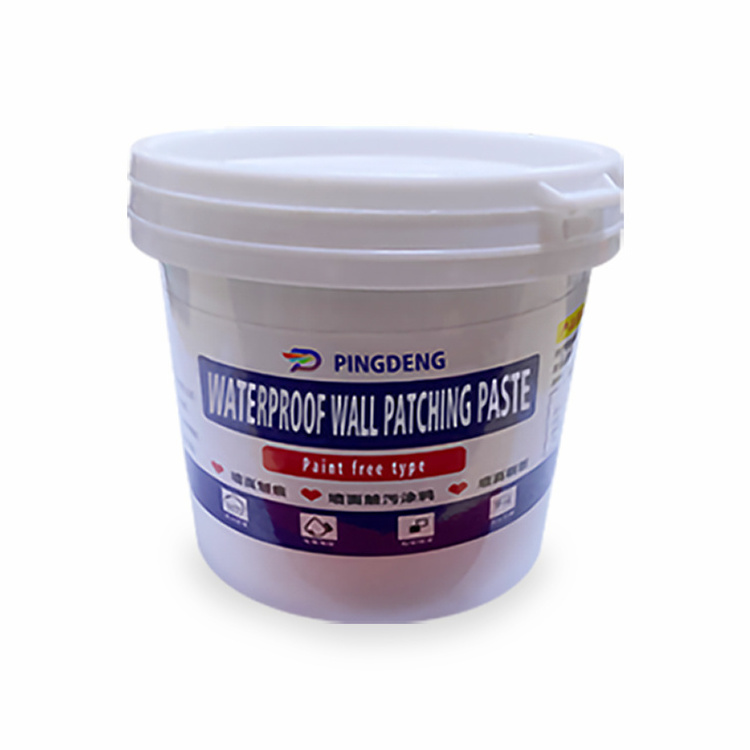 Wall repair paste wall repair paste water-based white putty paste repair cracks and holes home filling