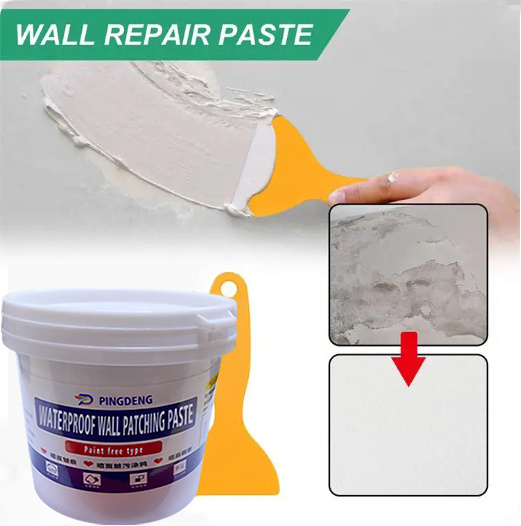 Environmentally friendly Waterproof Latex Paint Wall Repair Paint for concrete wall crack filler