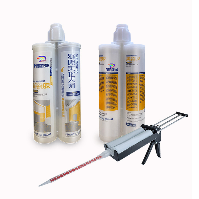 High Strength Waterproof Ceramic Tile Joint Adhesive Tile Grout Adhesives For Construction Gap Filler